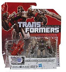 Brake-neck legends class