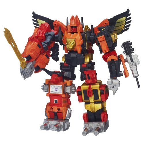 Predaking Platinum Edition - Hasbro (Transformers Platinum Edition) action figure collectible [Barcode 653569878964] - Main Image 2
