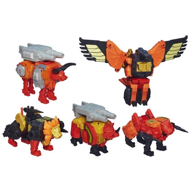Predaking Platinum Edition - Hasbro (Transformers Platinum Edition) action figure collectible [Barcode 653569878964] - Main Image 3