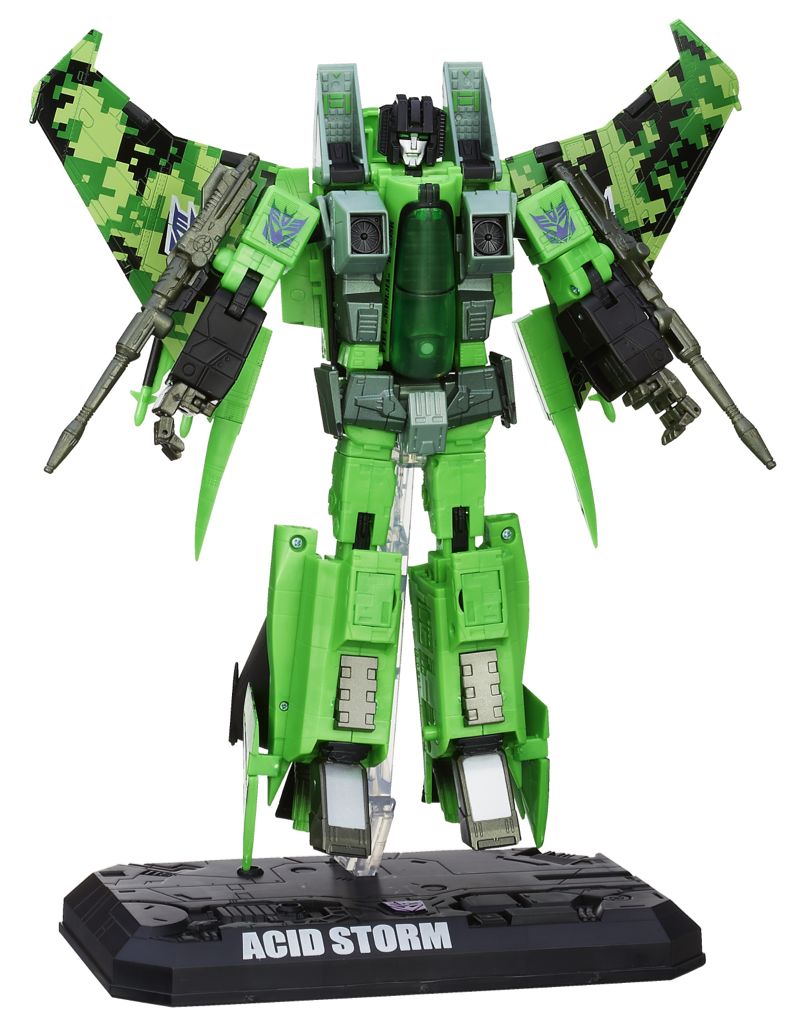 Acid Storm Toys