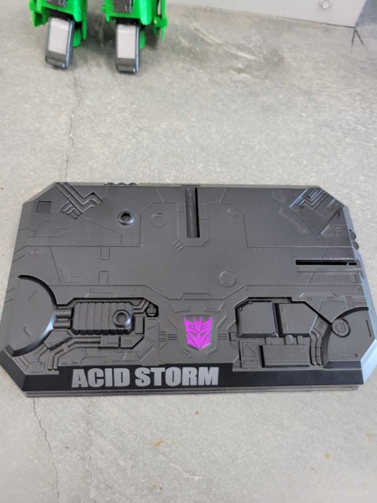 Acid Storm Toys