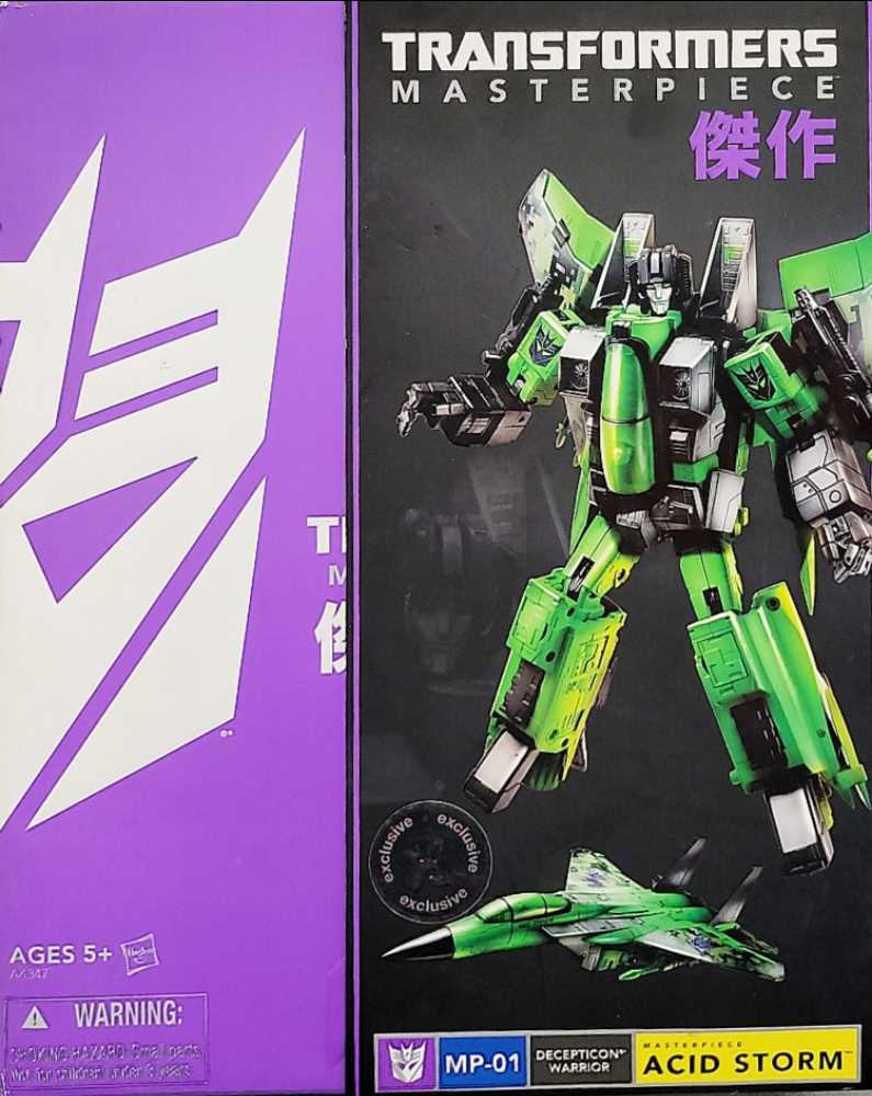 Acid Storm Toys