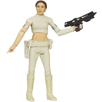 Padme Amidala - Hasbro (Star Wars Episode II Attack of the Clones) action figure collectible [Barcode 653569880332] - Main Image 2