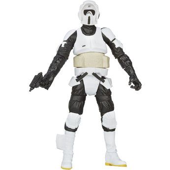 #07 Biker Scout - Hasbro (Star Wars) action figure collectible [Barcode 653569880394] - Main Image 2