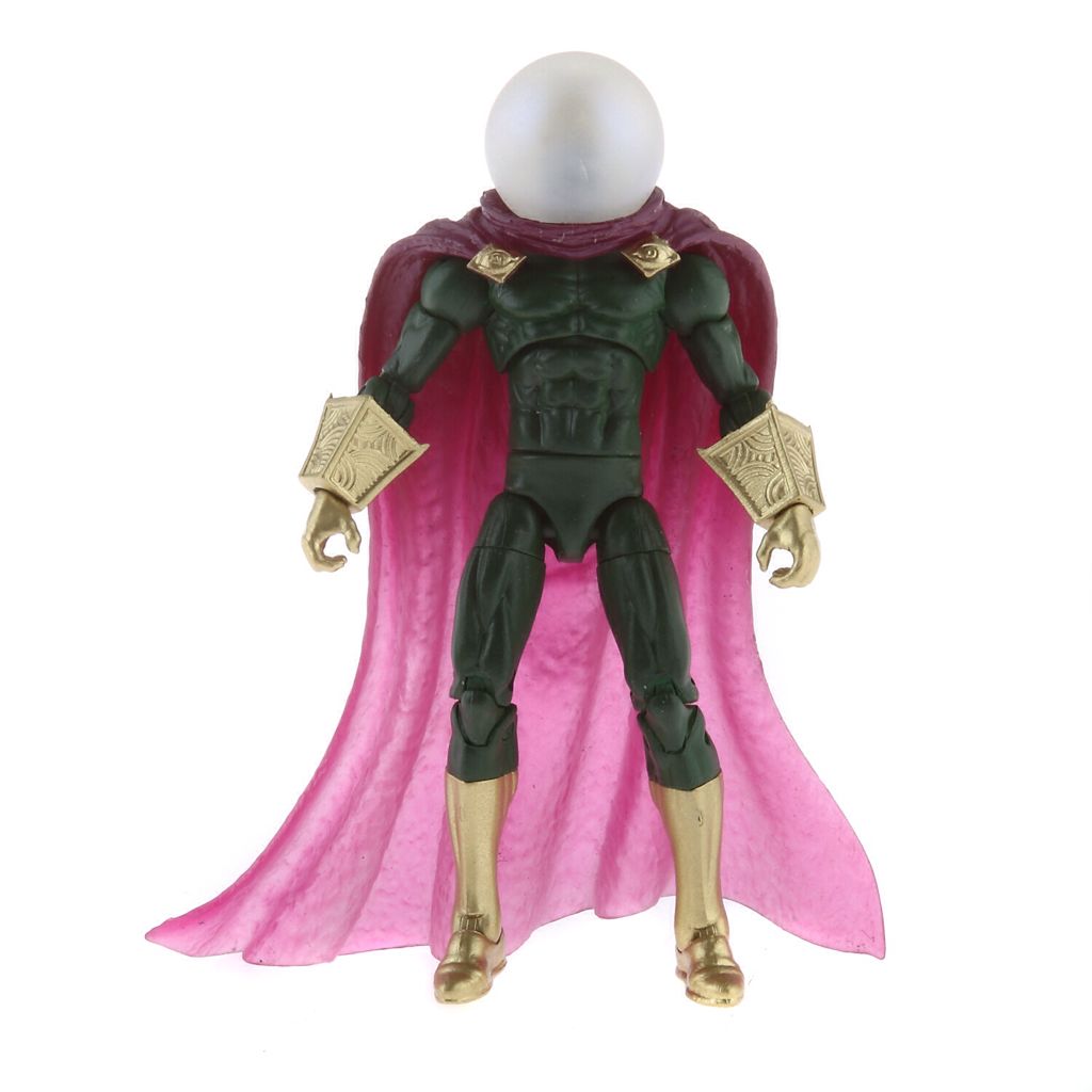 Marvel’s Mysterio - Hasbro (Marvel Universe) action figure collectible [Barcode 653569884057] - Main Image 2