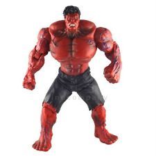 Hulk Red - Hasbro (Marvel Universe) action figure collectible [Barcode 653569884699] - Main Image 2