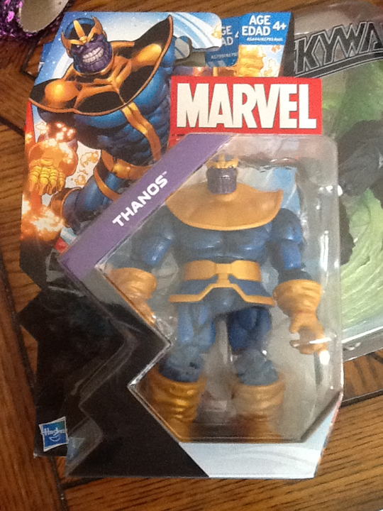 Muggs: Hulk & Abomination