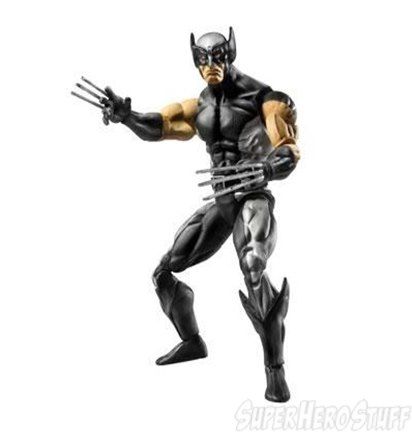 Wolverine - Hasbro (Marvel Universe - Series 5) action figure collectible [Barcode 653569884736] - Main Image 2