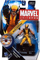 Wolverine Astonishing - Hasbro (X-Men (3.75in)) action figure collectible [Barcode 653569884811] - Main Image 2
