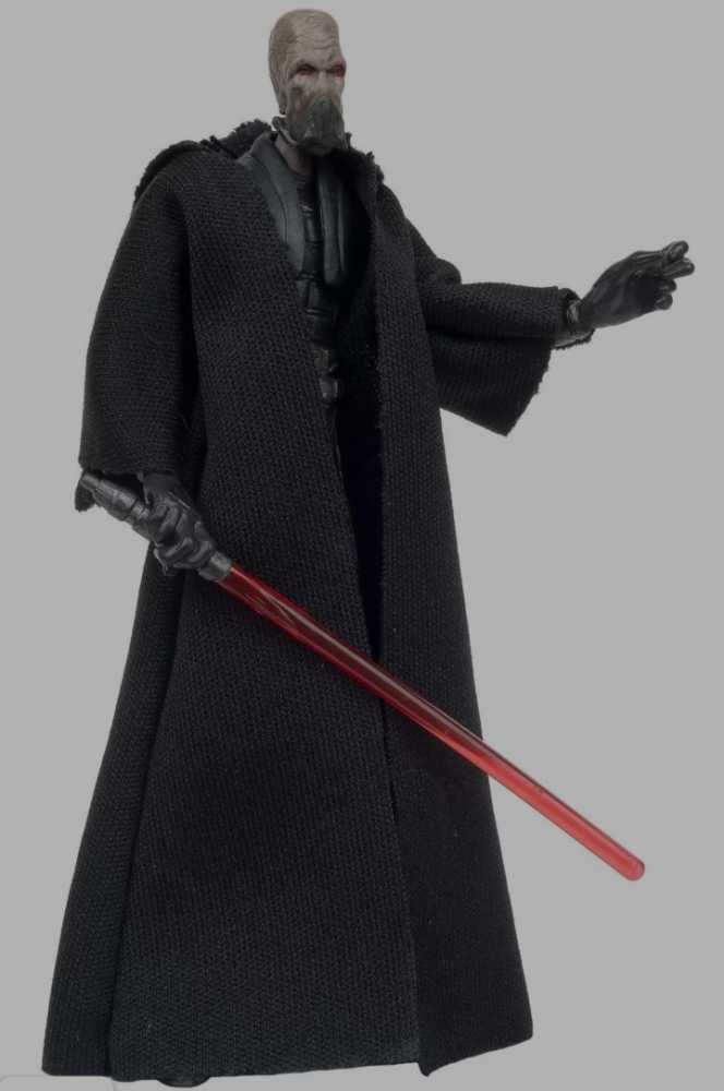 Darth Plagueis - Hasbro (Star Wars: Expanded Universe) action figure collectible [Barcode 653569886419] - Main Image 3