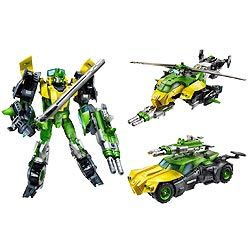 Transformers: Autobot Springer - Hasbro (Transformers Generations) action figure collectible [Barcode 653569886624] - Main Image 2