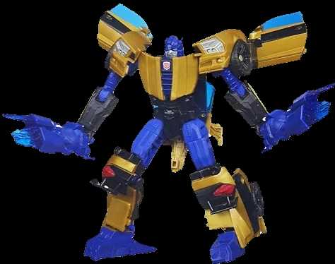 GOLDFIRE - Hasbro (Thrilling 30) action figure collectible [Barcode 653569890454] - Main Image 3