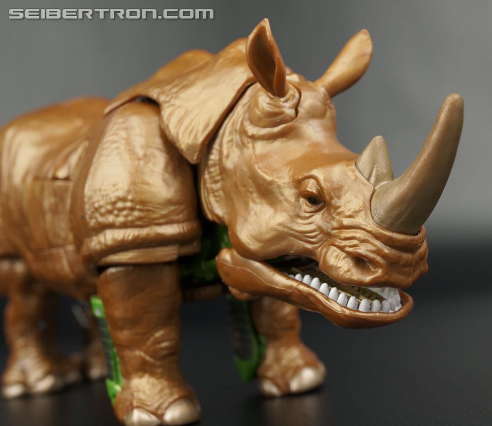 Rhinox, Transformers Generations: Thrilling 30 - Hasbro (Transformers Generations: Thrilling 30) action figure collectible [Barcode 653569890522] - Main Image 4