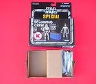 Imperial Scanning Crew 2-Pack - Hasbro (Star Wars: Episode IV - A New Hope) action figure collectible [Barcode 653569890539] - Main Image 1