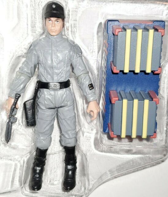 Imperial Scanning Crew 2-Pack - Hasbro (Star Wars: Episode IV - A New Hope) action figure collectible [Barcode 653569890539] - Main Image 4