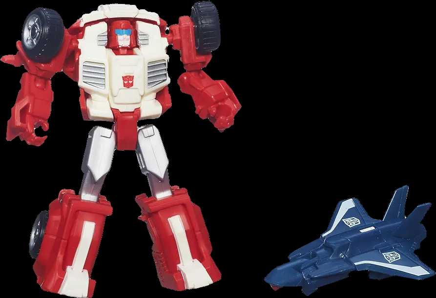 Transformers Generations: Swerve & Flanker - Hasbro (Generations (Thrilling 30)) action figure collectible [Barcode 653569890560] - Main Image 3