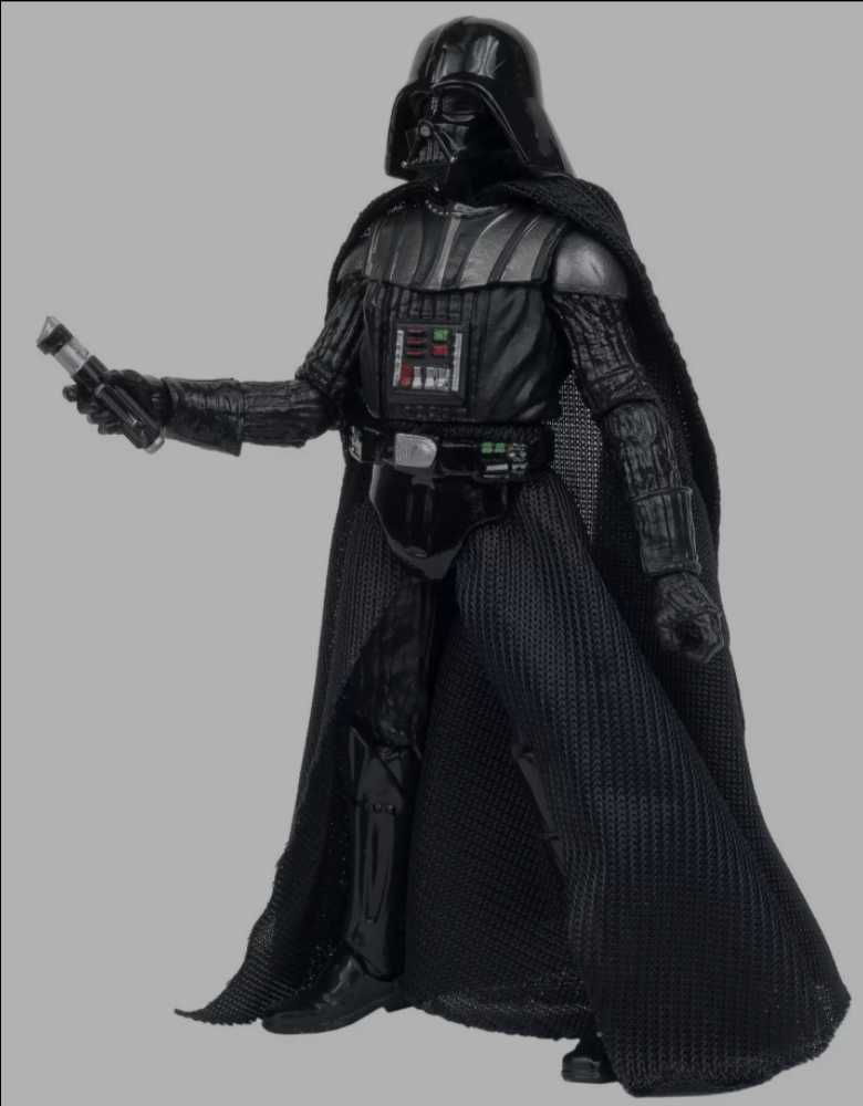 Darth Vader - Hasbro (Star Wars: Return Of The Jedi) action figure collectible [Barcode 653569896920] - Main Image 4