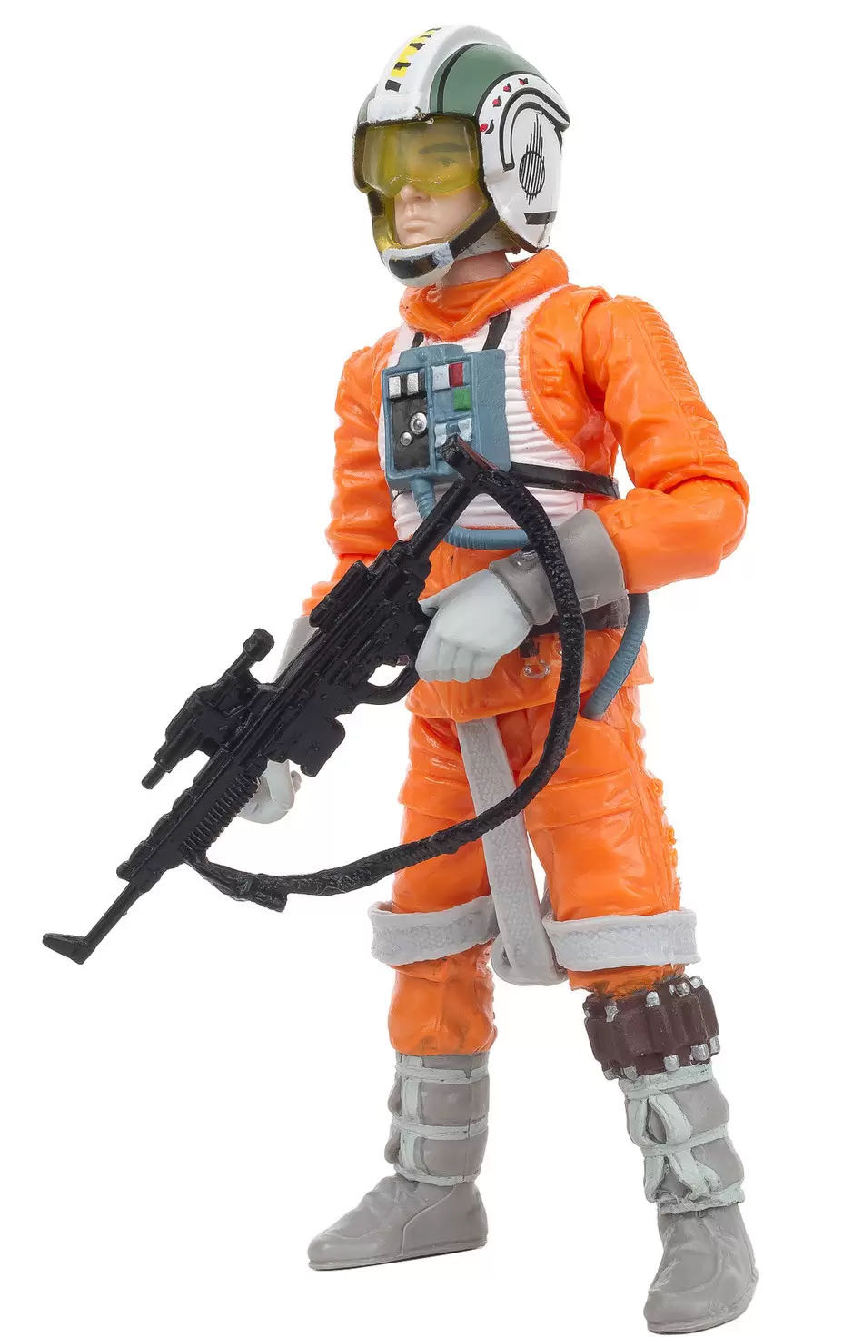 Wedge Antilles-Snowspeeder Pilot - Hasbro (Orange Line) action figure collectible [Barcode 653569896951] - Main Image 3