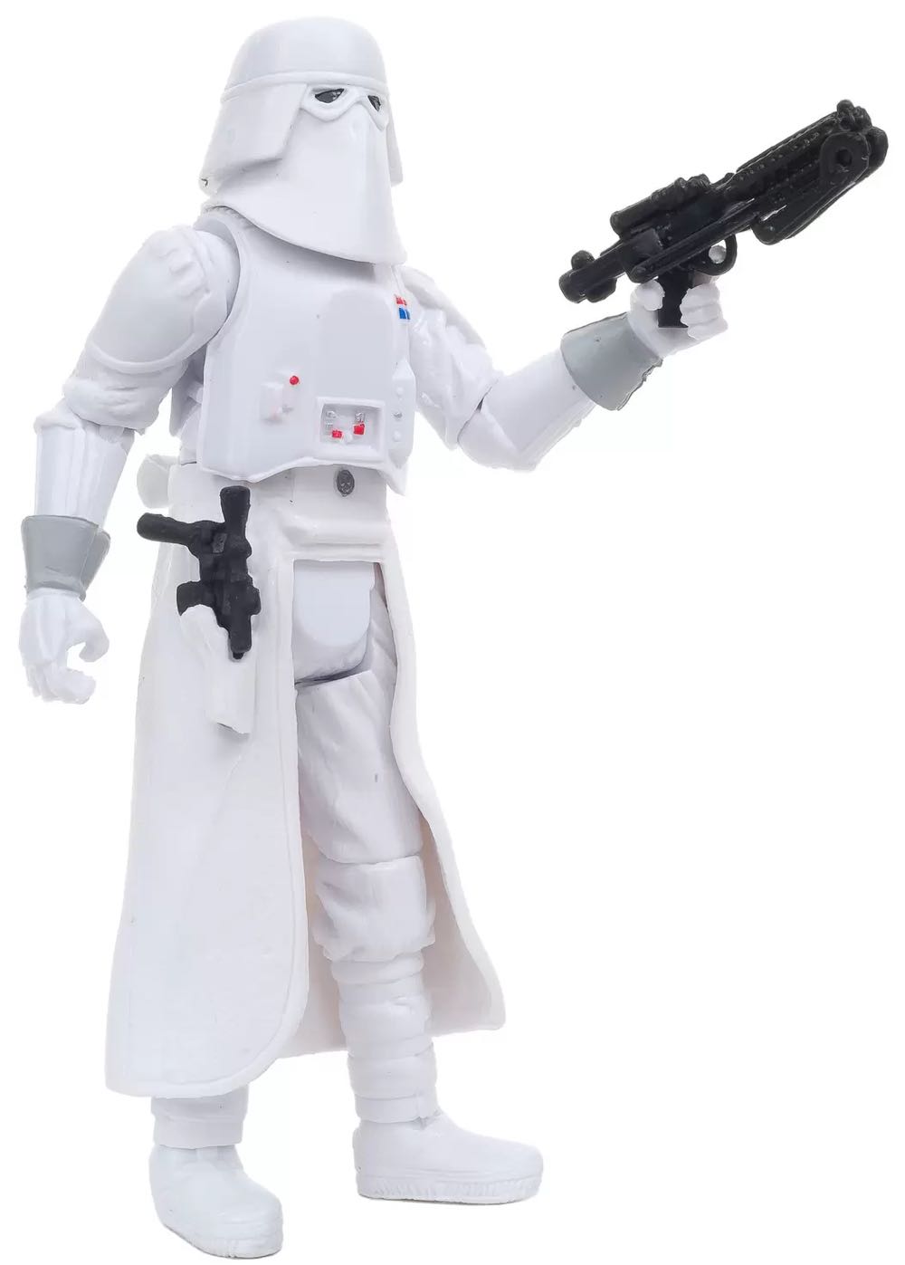 Snowtrooper Commander - Hasbro (Orange Line) action figure collectible [Barcode 653569896968] - Main Image 3