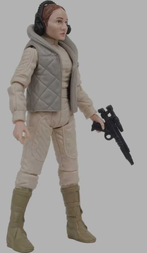 Toryn Farr - Hasbro (The Black Series 3.75” (2013 - 2014)) action figure collectible [Barcode 653569896975] - Main Image 3
