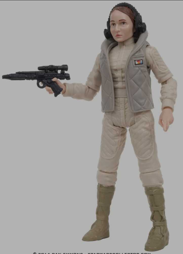 Toryn Farr - Hasbro (The Black Series 3.75” (2013 - 2014)) action figure collectible [Barcode 653569896975] - Main Image 4