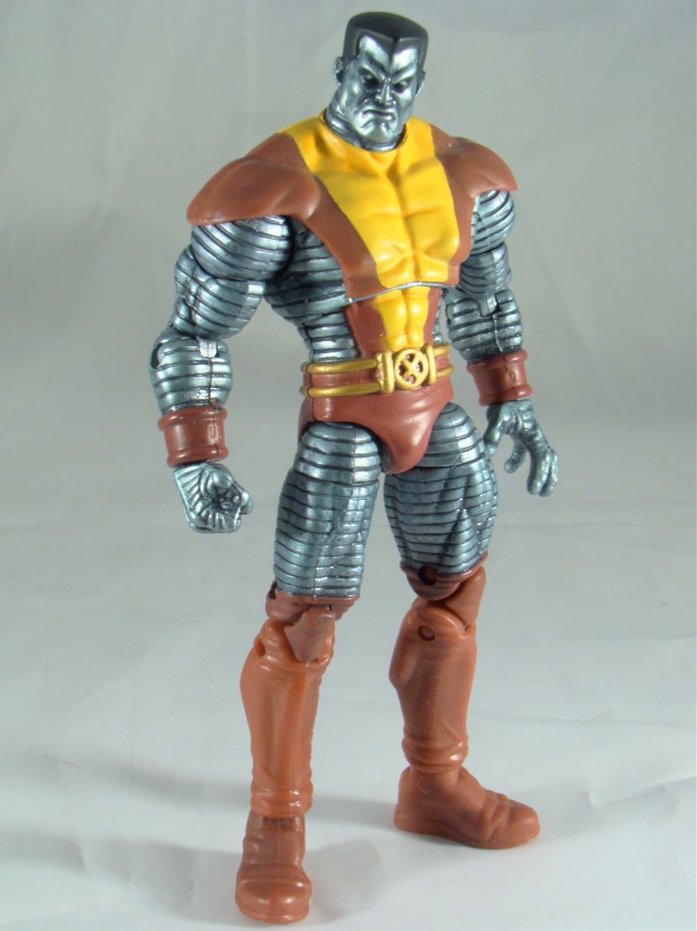 Marvel Universe Colossus - Hasbro (X-Men) action figure collectible [Barcode 653569907558] - Main Image 4