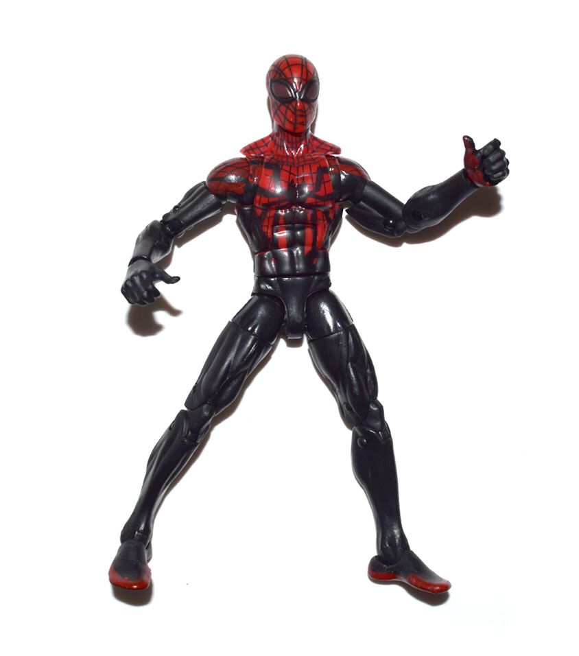 Spider-Man (Superior - Doctor Octopus) - Hasbro (Marvel Legends) action figure collectible [Barcode 653569910060] - Main Image 2