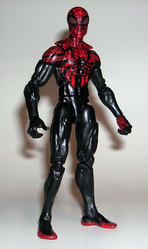 Spider-Man (Superior - Doctor Octopus) - Hasbro (Marvel Legends) action figure collectible [Barcode 653569910060] - Main Image 4