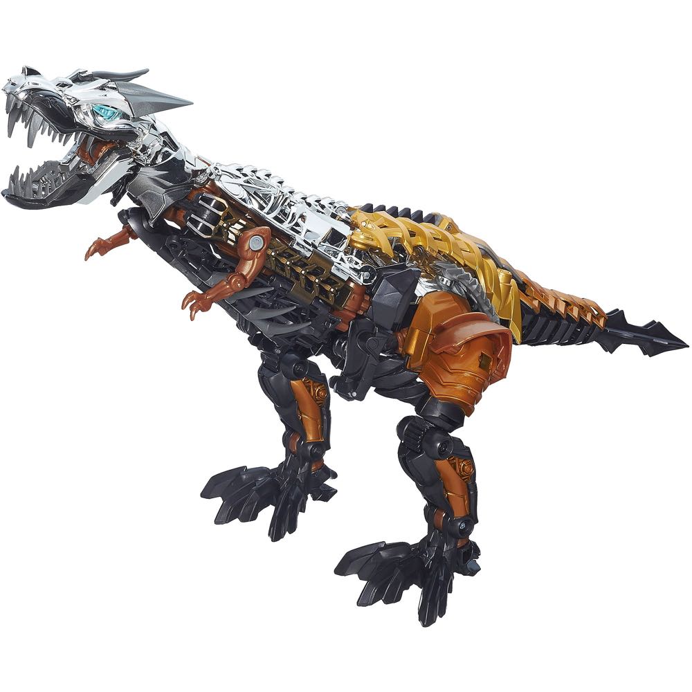 Grimlock - Hasbro (Transformers: Age Of Extinction) action figure collectible [Barcode 653569915027] - Main Image 4