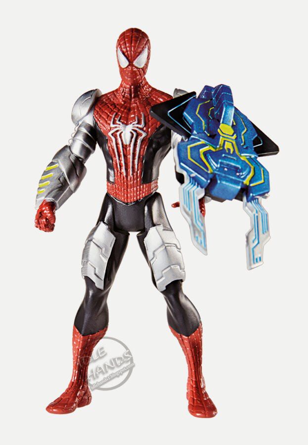 Spider-Man: Slash Gauntlet - Hasbro (The Amazing Spider-Man 2) action figure collectible [Barcode 653569915867] - Main Image 2