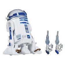 Artoo-Detoo (R2-D2) | #09 - Hasbro (Star Wars Episode II: Attack Of The Clones) action figure collectible [Barcode 653569916444] - Main Image 2
