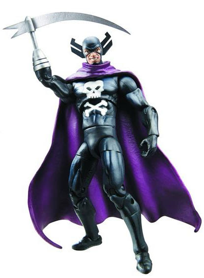 Grim Reaper - Hasbro (Marvel Infinite Series) action figure collectible [Barcode 653569917069] - Main Image 3
