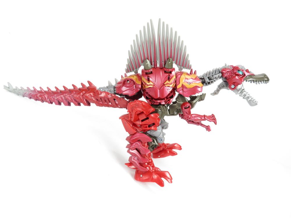 Scorn - Hasbro (Transformers: Age Of Extinction) action figure collectible [Barcode 653569917441] - Main Image 3