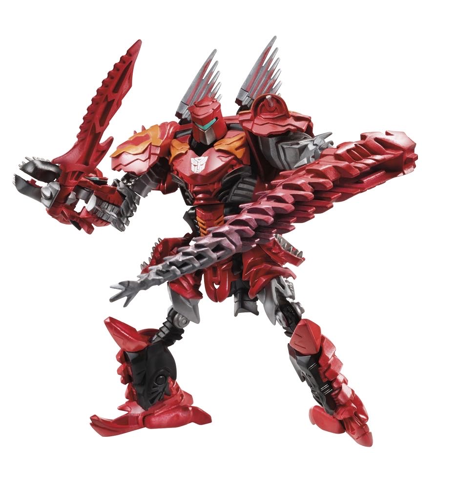 Scorn - Hasbro (Transformers: Age Of Extinction) action figure collectible [Barcode 653569917441] - Main Image 4