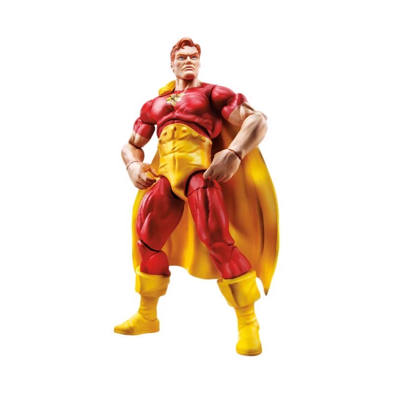 Marvel Infinite Series Hyperion (Mark Milton) 3.75 - Hasbro (Marvel Infinite Series Wave 1 2014) action figure collectible [Barcode 653569917489] - Main Image 3