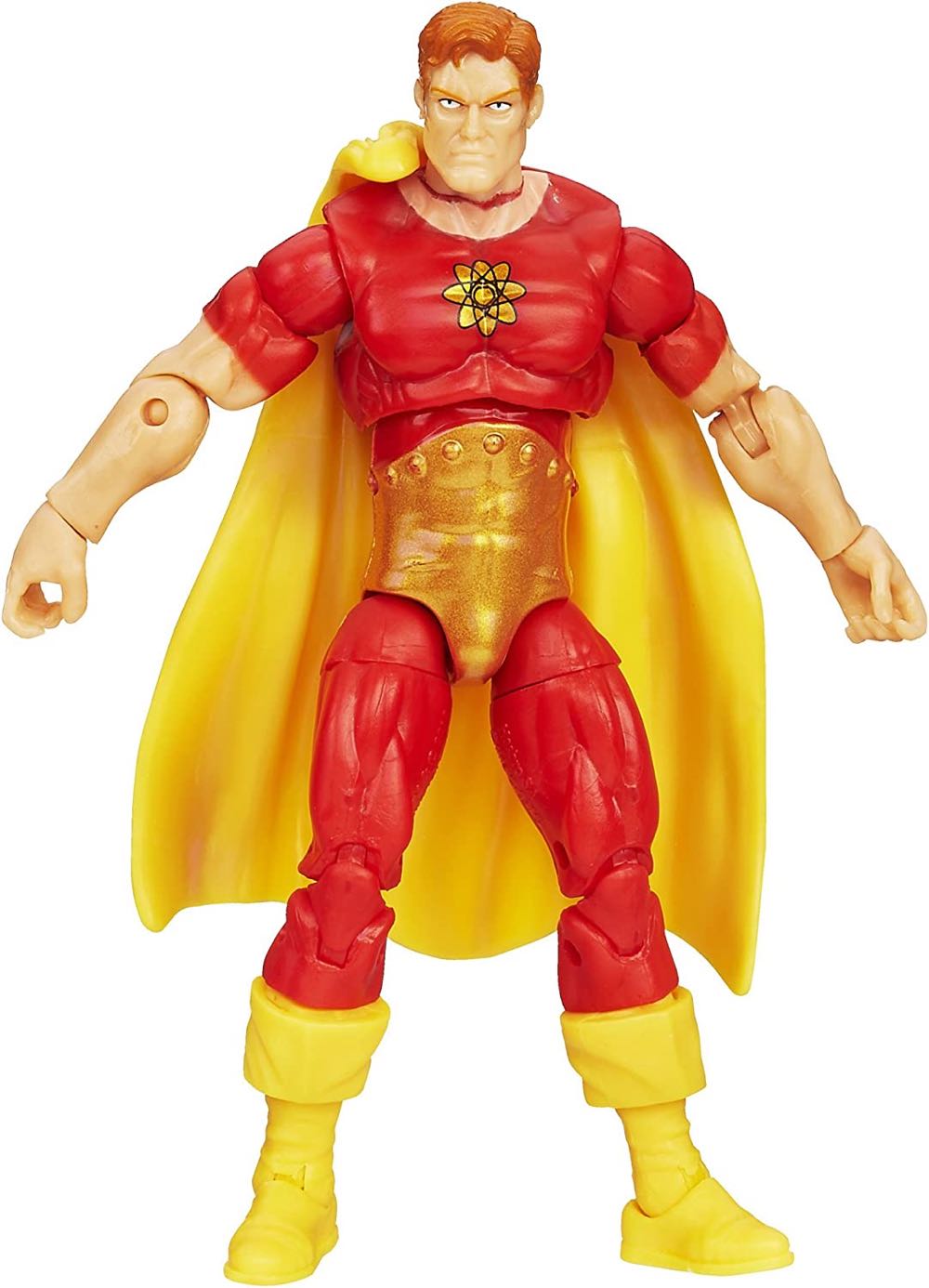 Marvel Infinite Series Hyperion (Mark Milton) 3.75 - Hasbro (Marvel Infinite Series Wave 1 2014) action figure collectible [Barcode 653569917489] - Main Image 4