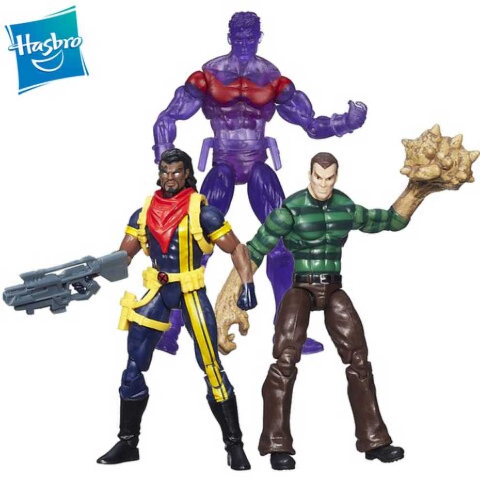 Wonder Man - Hasbro (Marvel Infinite Series) action figure collectible [Barcode 653569917502] - Main Image 4