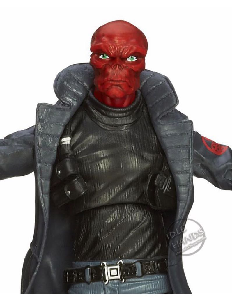 BAF Mandroid Marvel Legends Agents Of Hydra - Hasbro (Marvel Legends Infinite Series) action figure collectible [Barcode 653569943266] - Main Image 2