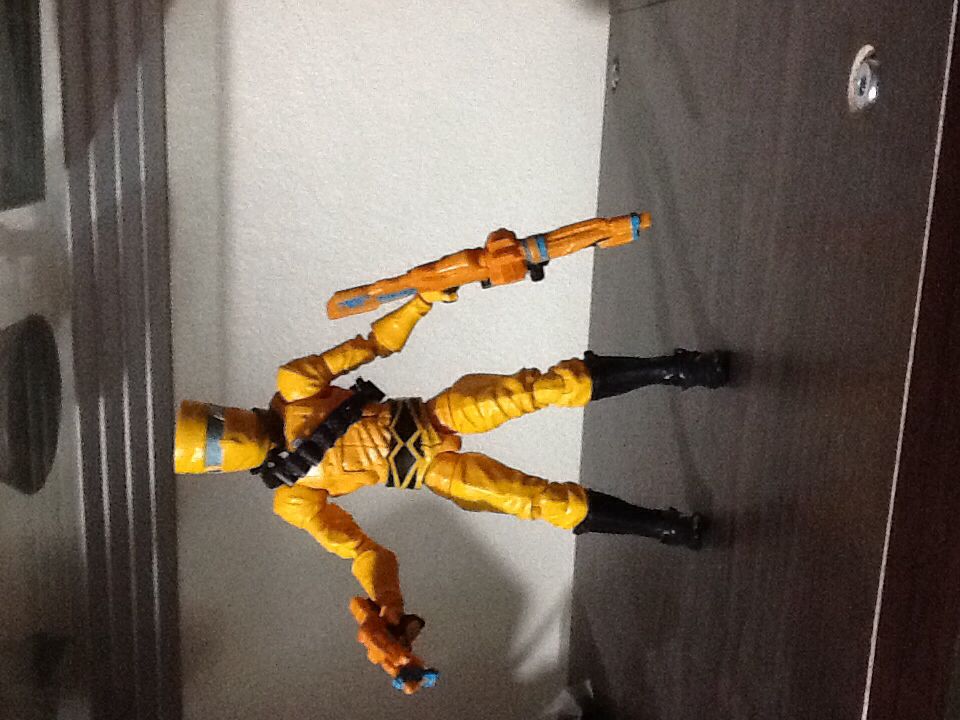 Kenyan Farlander (B-Wing Pilot)