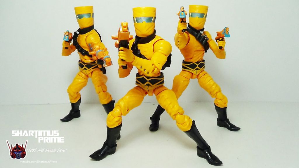 A.I.M Soldiers - Marvel Legends - Hasbro Marvel Legends (Marvel Legends) action figure collectible [Barcode 653569955122] - Main Image 2