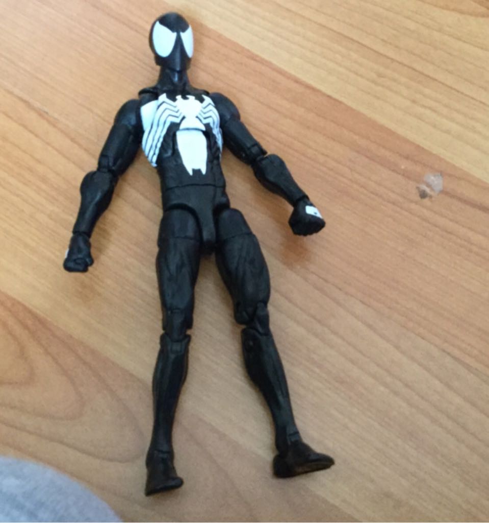 Spiderman - Spider Man (Marvel Legends Spider-Man) action figure collectible [Barcode 653569960294] - Main Image 1