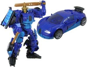 Drift - Hasbro (Transformers: Age Of Extinction) action figure collectible [Barcode 653569965855] - Main Image 3