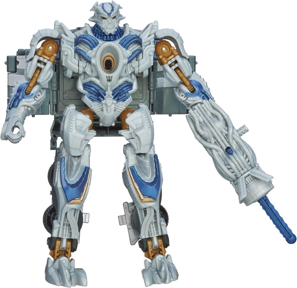 Galvatron - Hasbro (Transformers Age Of Extinction) action figure collectible [Barcode 653569965879] - Main Image 3