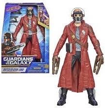 Battle FX Star-Lord - Hasbro (Marvel Guardians Of The Galaxy) action figure collectible [Barcode 653569969440] - Main Image 3