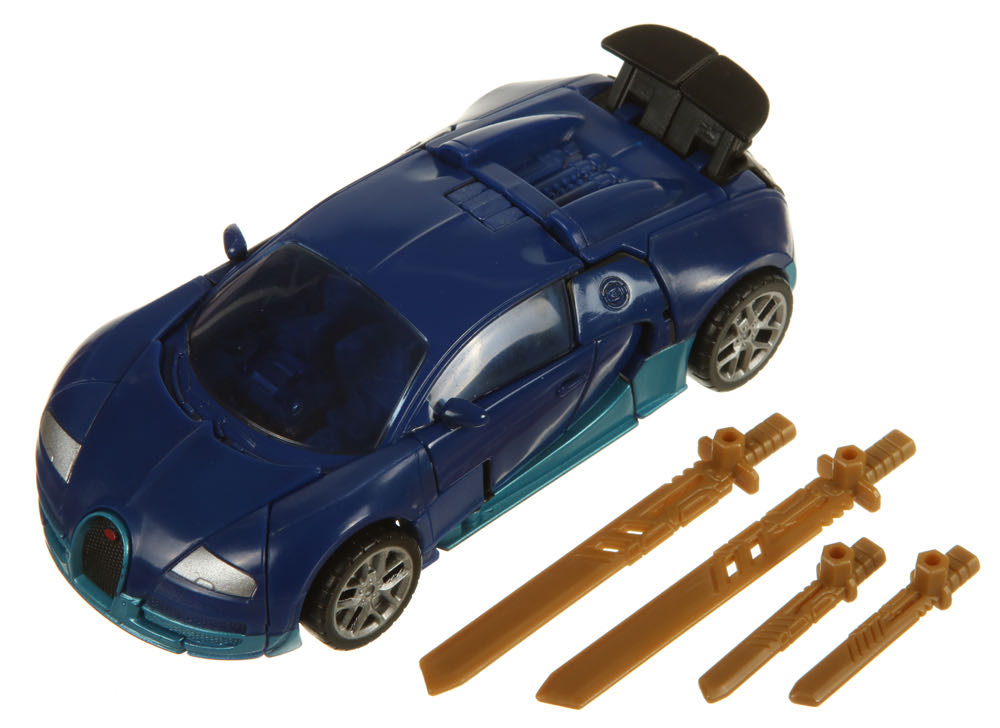 Autobot Drift  (Transformers Generations) action figure collectible [Barcode 653569969464] - Main Image 3