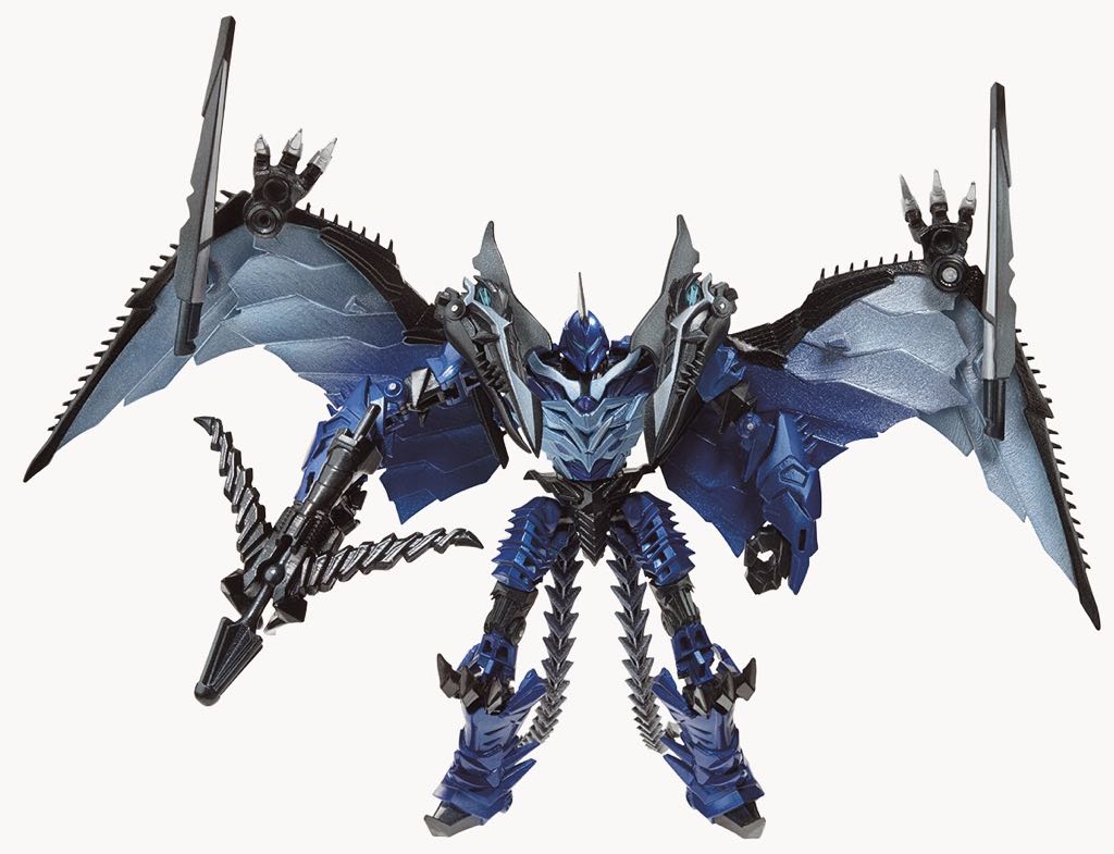 Transformers: Dinobot Strafe - Hasbro (Transformers Age Of Extinction) action figure collectible [Barcode 653569969495] - Main Image 2