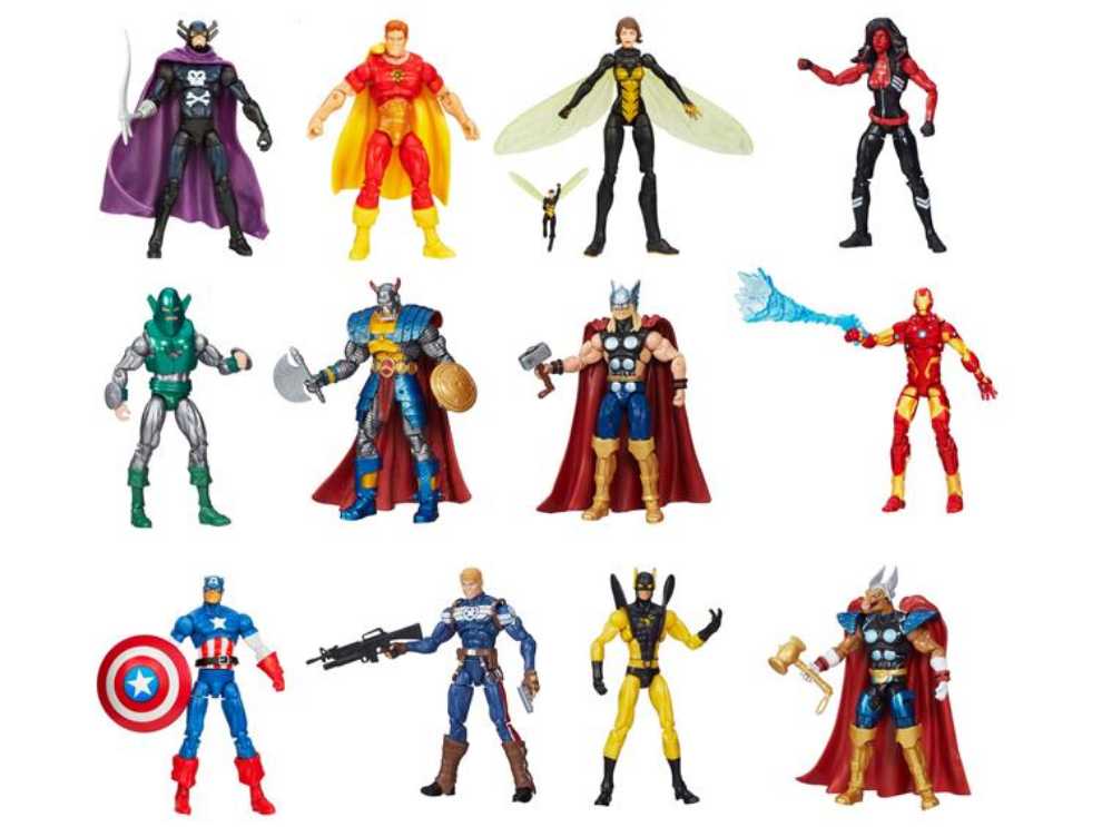 Beta Ray Bill - Hasbro (Marvel Infinite Series Wave 2 2014) action figure collectible [Barcode 653569969655] - Main Image 3