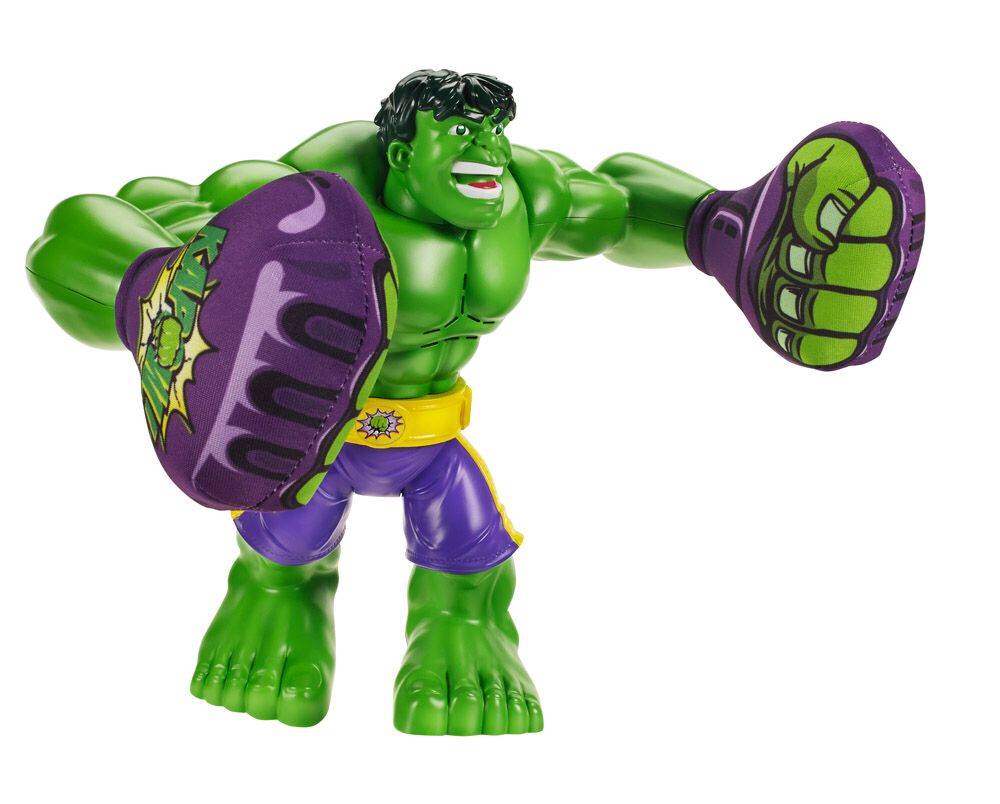 Falcon, Falcon And Hulk, Marvel Super Hero Squad