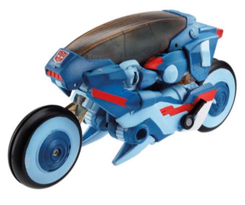 Chromia - Hasbro (The Transformers) action figure collectible [Barcode 653569971054] - Main Image 2