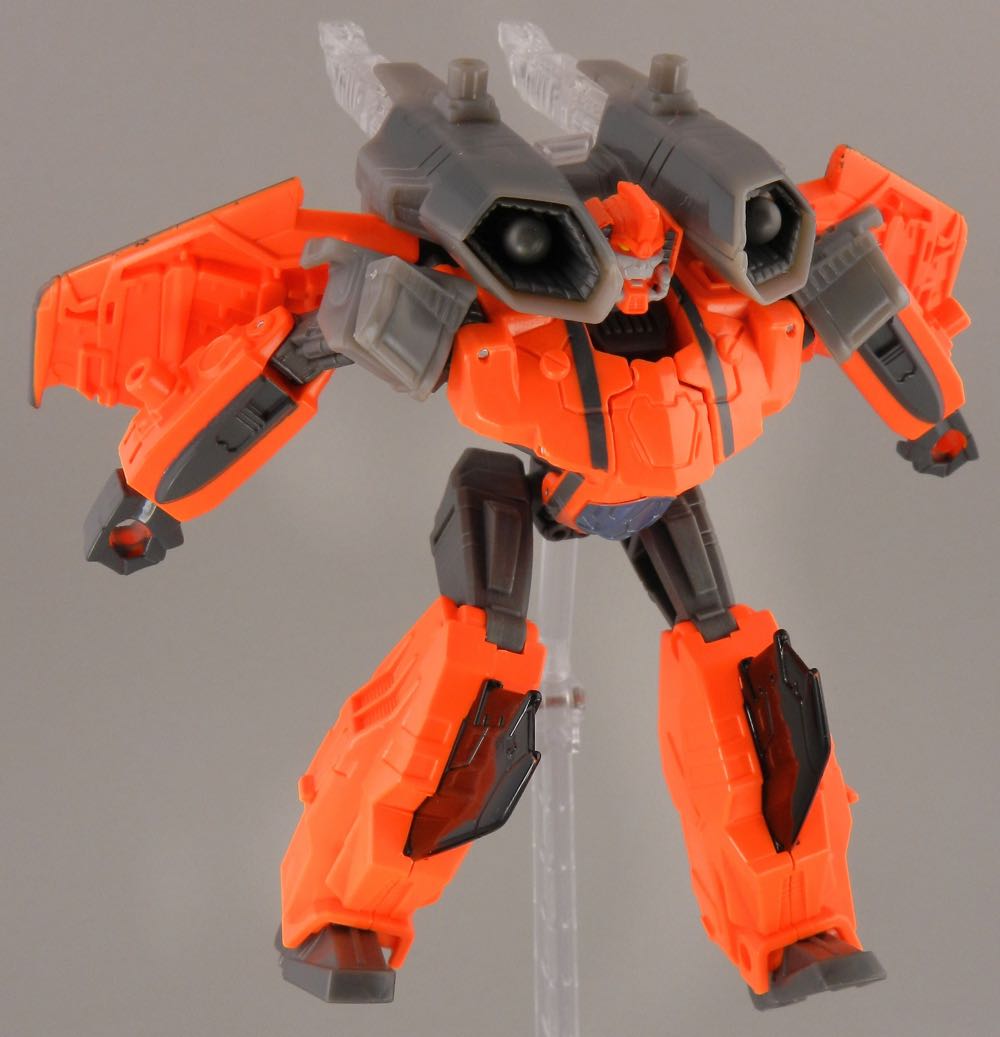 Transformers Thrilling 30 Jhiaxus - Hasbro (Thrilling 30) action figure collectible [Barcode 653569971061] - Main Image 3